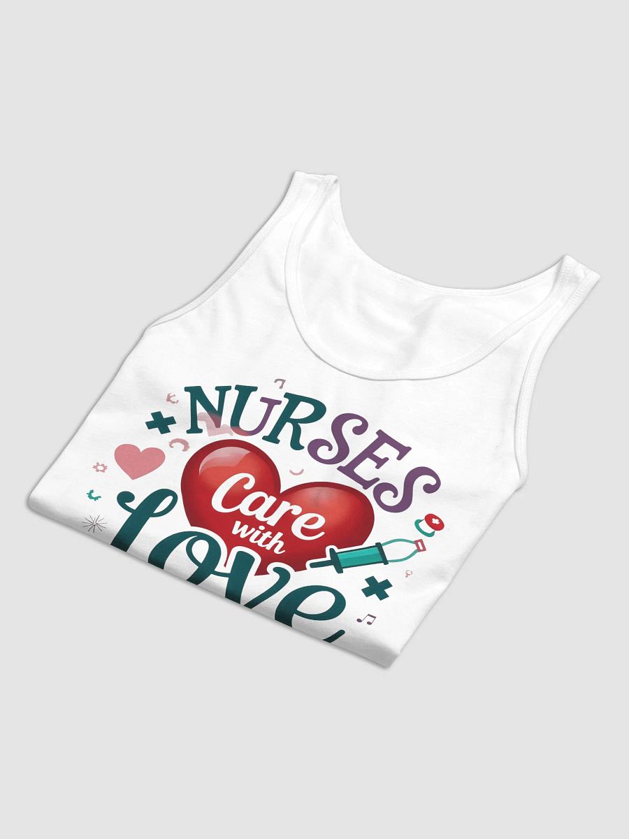 Nurse Love Express Tank product image (11)