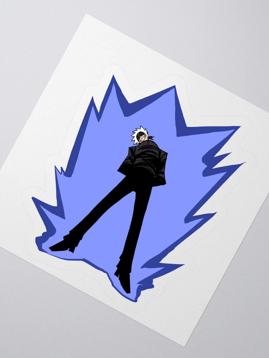 Gojo Sticker product image (2)
