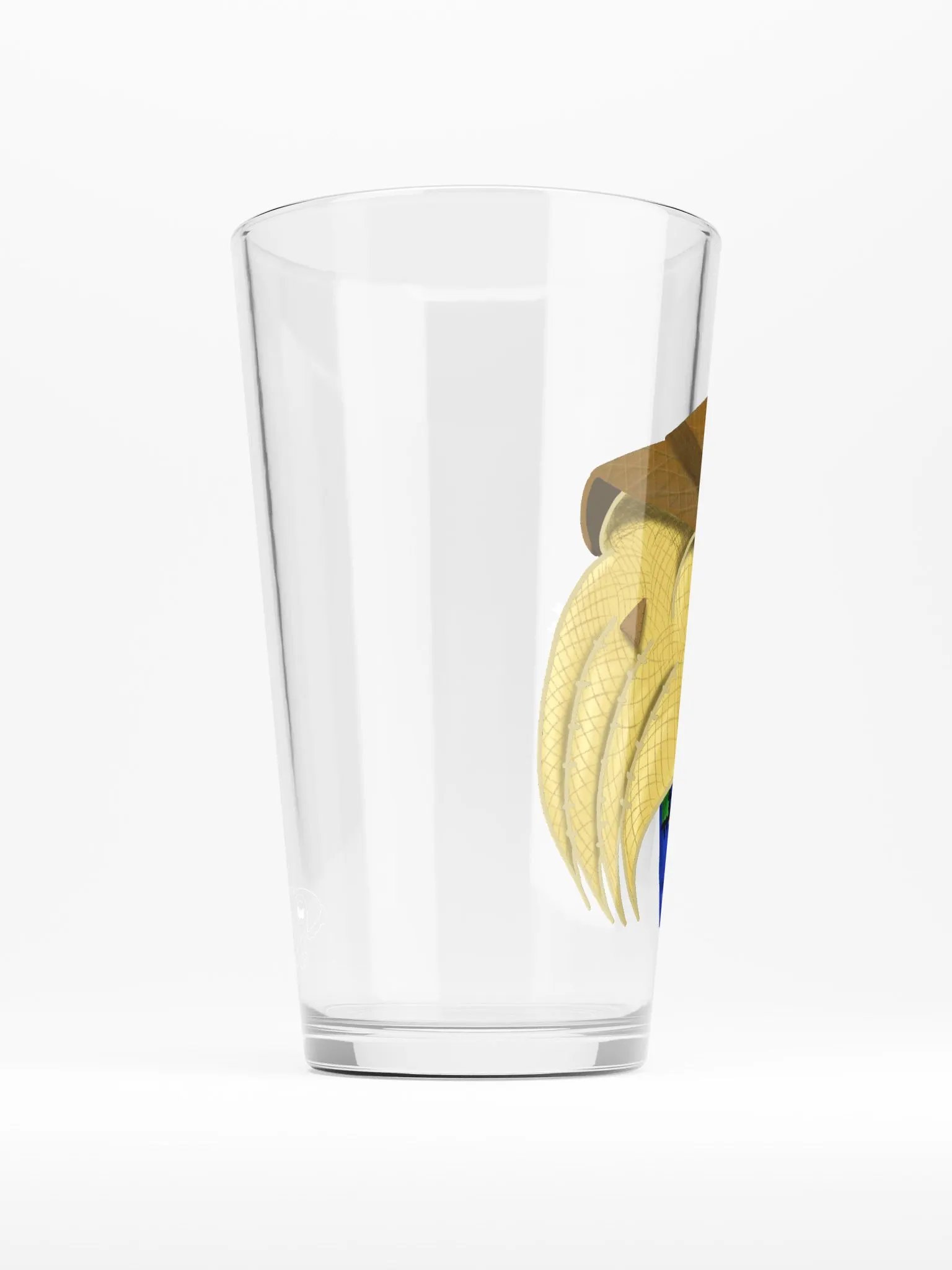 Scarecrow Cuttlefish Glass product image (2)