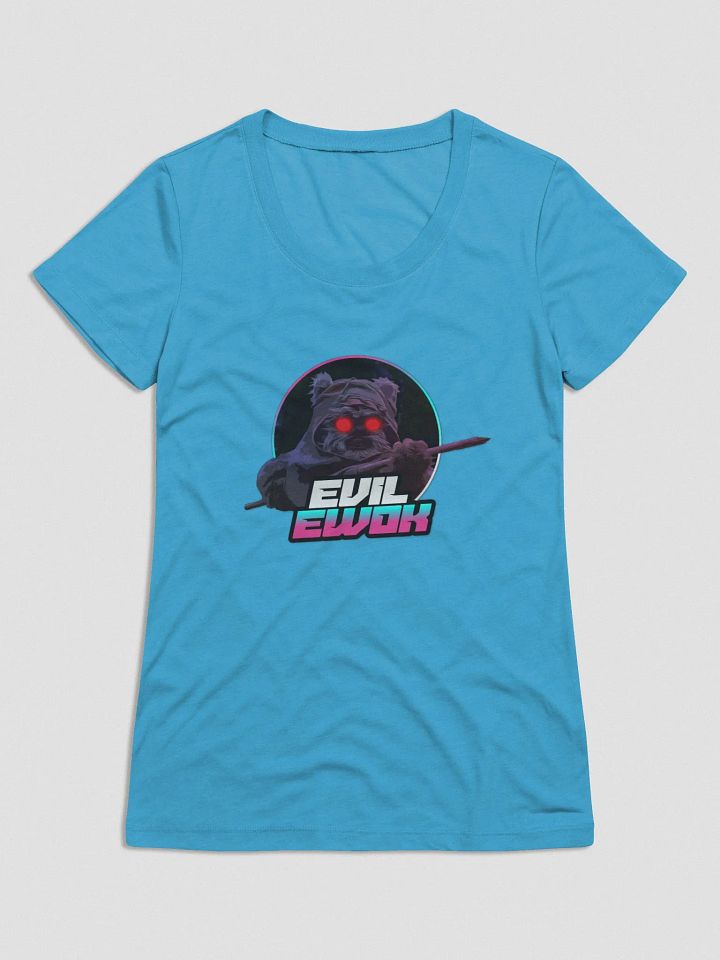 Evil Ewok Women's Tee product image (1)