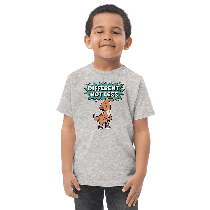 Different, Not Less - Penny Toddle Tee product image (2)