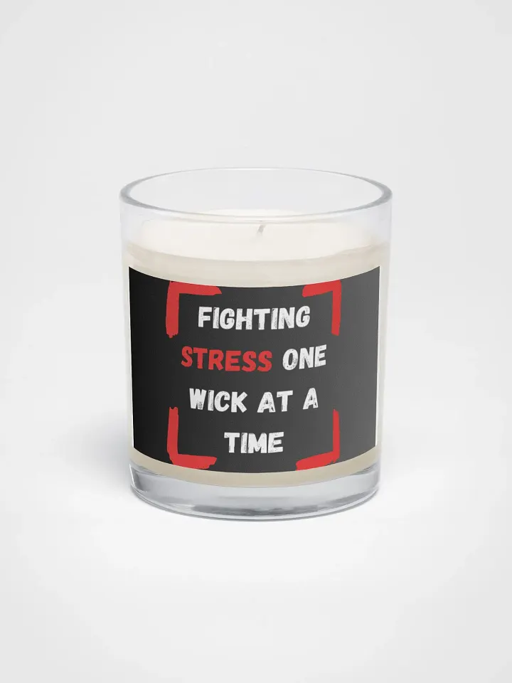 Fighting stress one wick at a time product image (1)