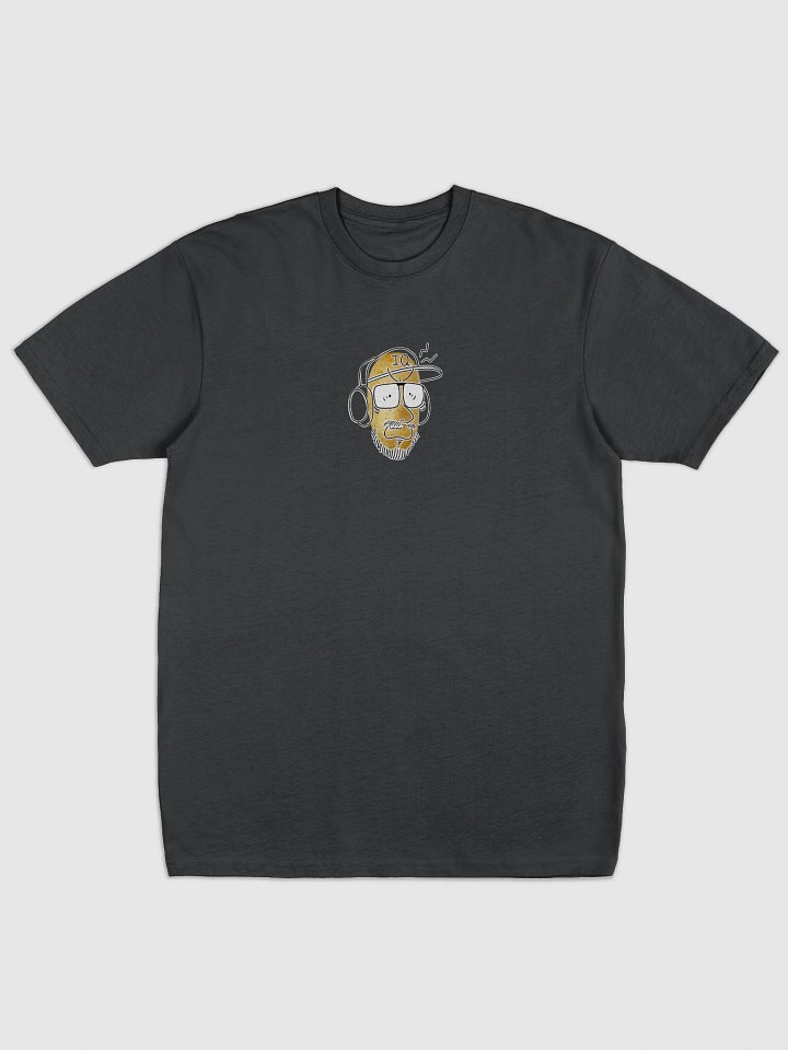 BAKED POTATO oversized tee product image (1)