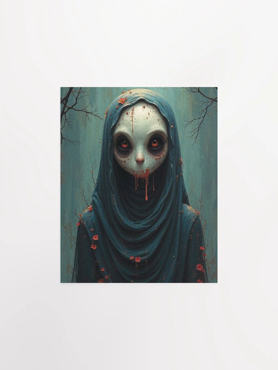 Hauntingly Beautiful Matte Poster product image (30)