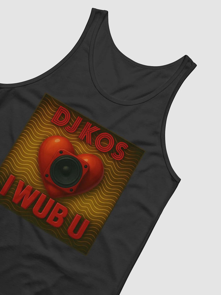 Mens I WUB U Tank Top product image (4)