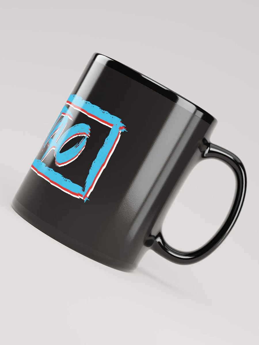 Black Montao Logo Mug product image (4)