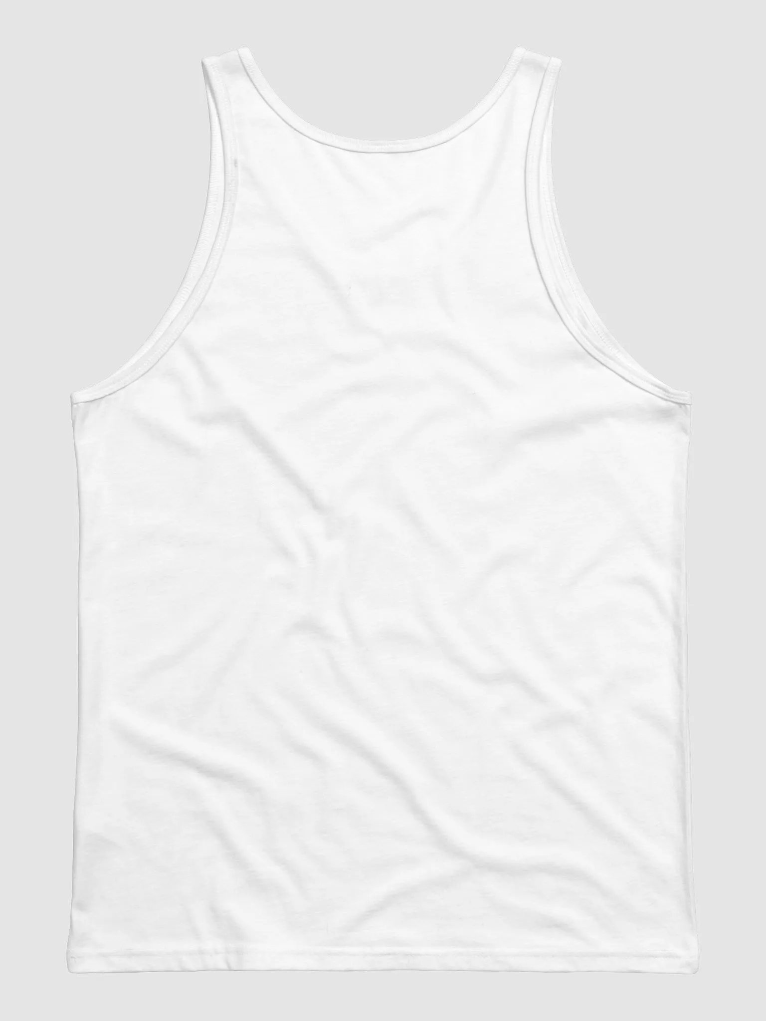 Unisex Jersey "Spill" Logo Tank product image (2)