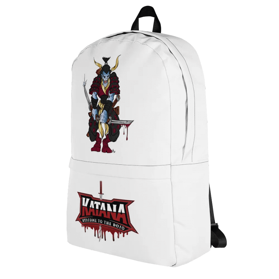 Katana Backpack product image (3)