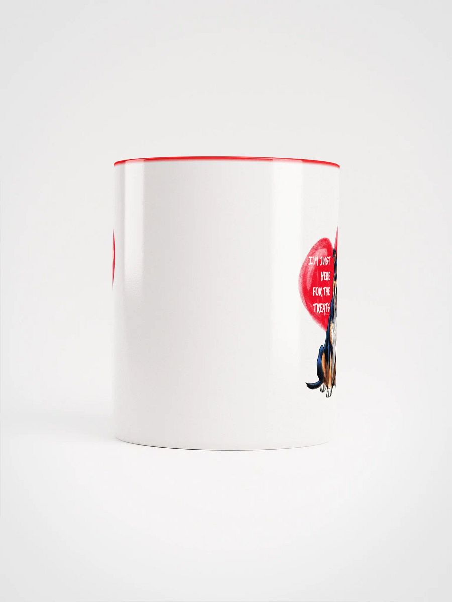 I'M YUST HERE FOR THE TREATS Mug product image (30)
