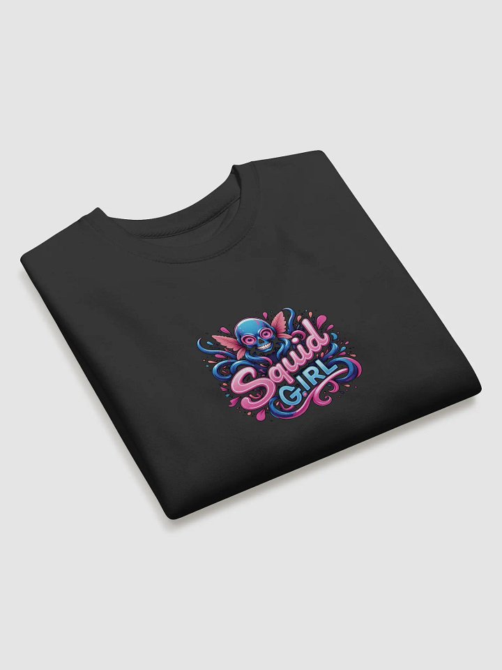 Squid Girl - Premium Sweatshirt product image (2)