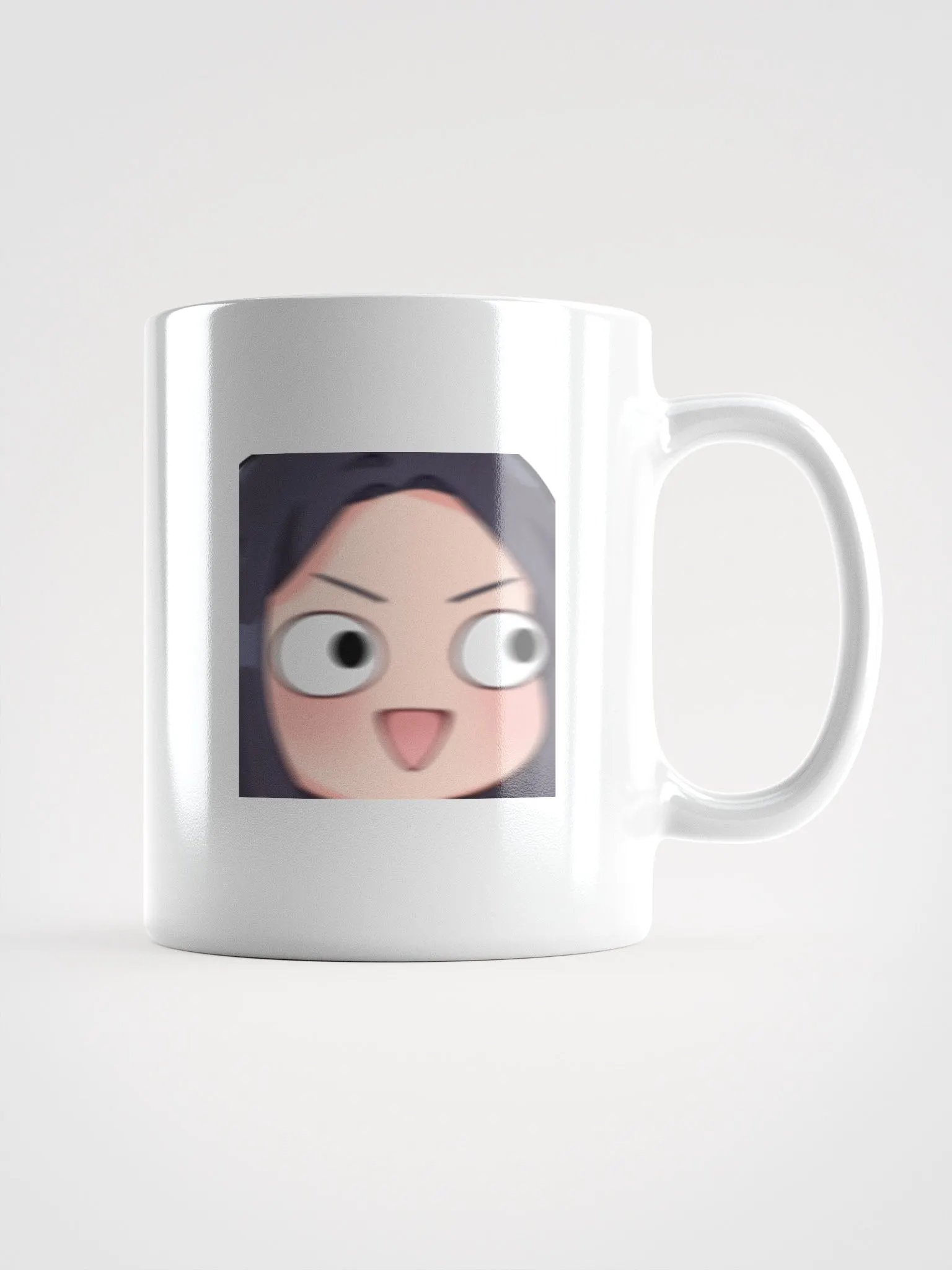 Chaos Emote Mug product image (1)