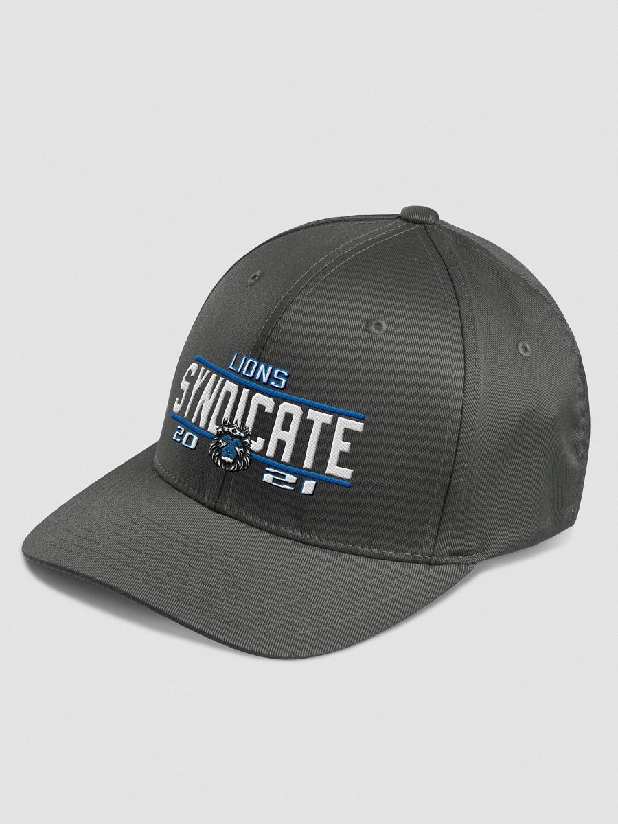 "Syndicate" Flex Fit product image (2)