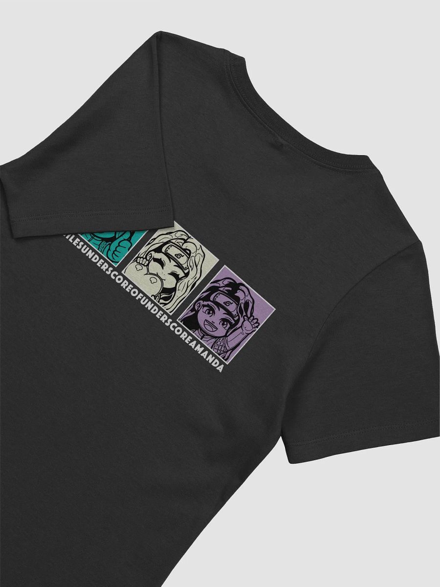 Women's Relaxed Emote Tee product image (4)