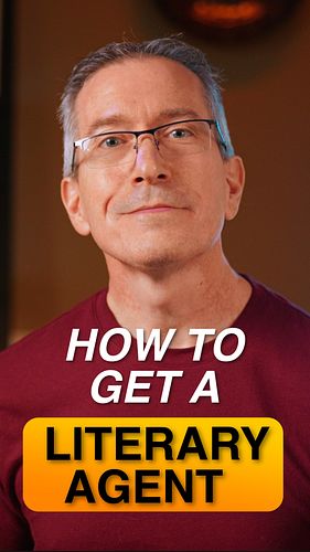 A pro author spills the details on how to find and land a literary agent. For the full video, head on over to YouTube: https:...