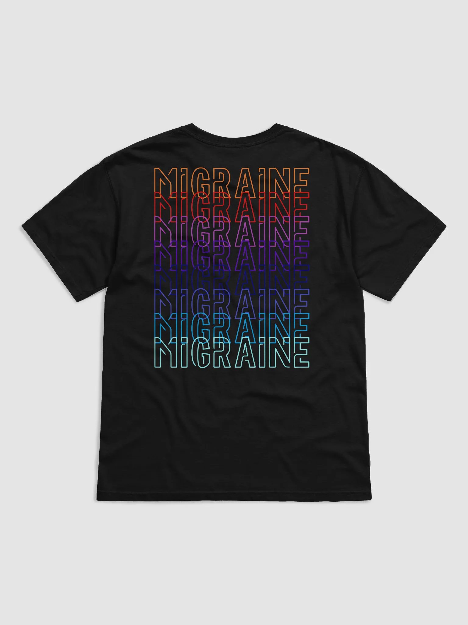 Migraine I T-Shirt product image (24)