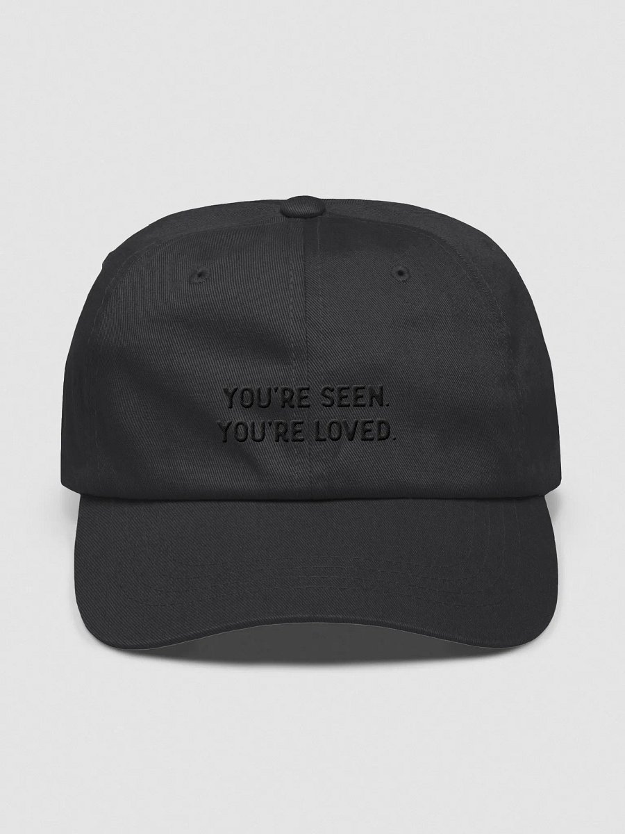 Ferocious Affirmation Dad Hat product image (8)