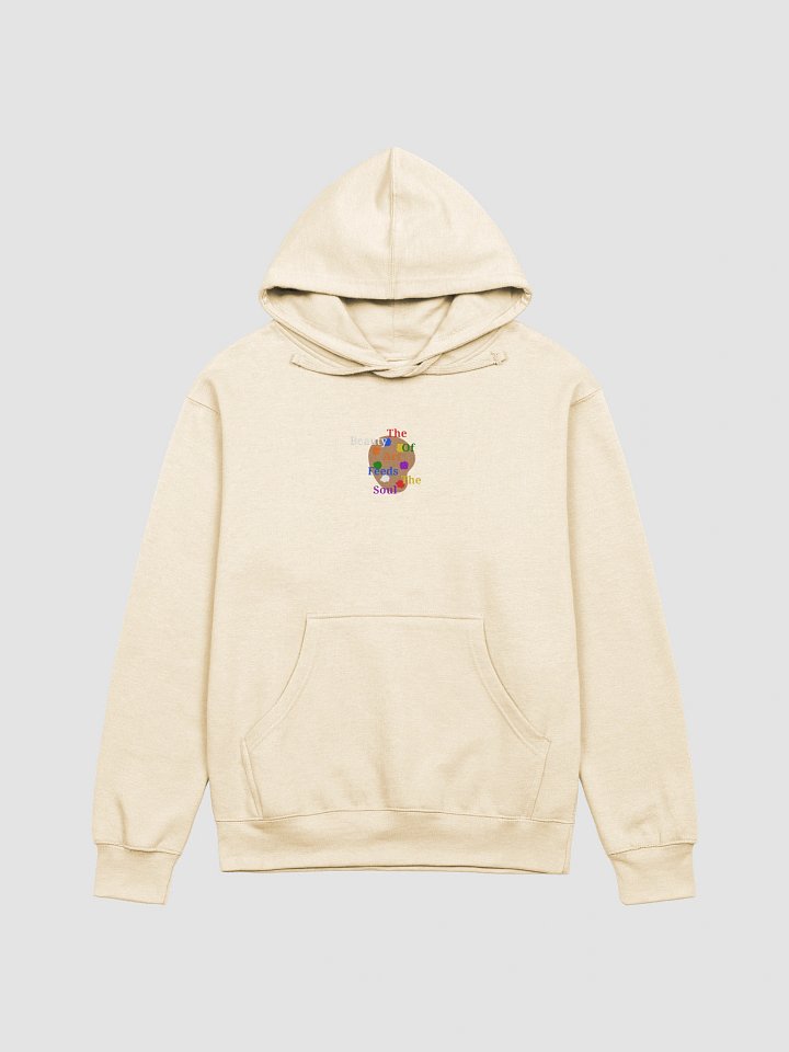 Artistic Soul Midweight Hoodie product image (1)