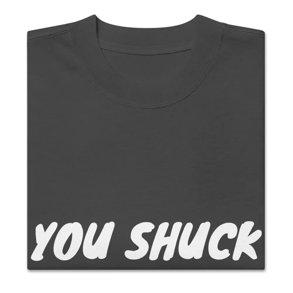 SHUCK T SHIRT product image (2)
