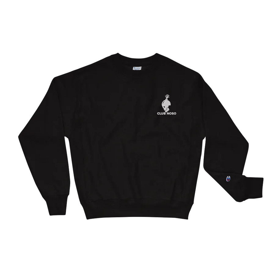 Club Noso Skull Logo Champion Pullover product image (5)