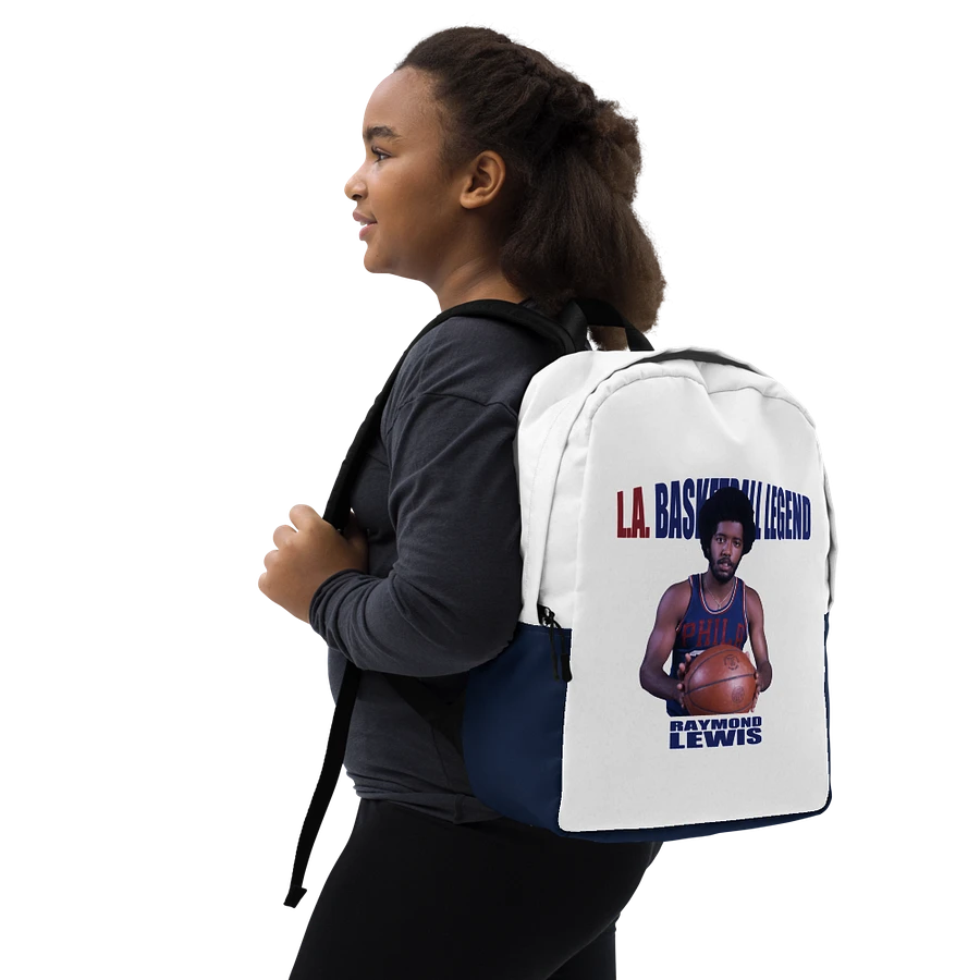 Raymond Lewis L.A. Legend Color Backpack product image (15)