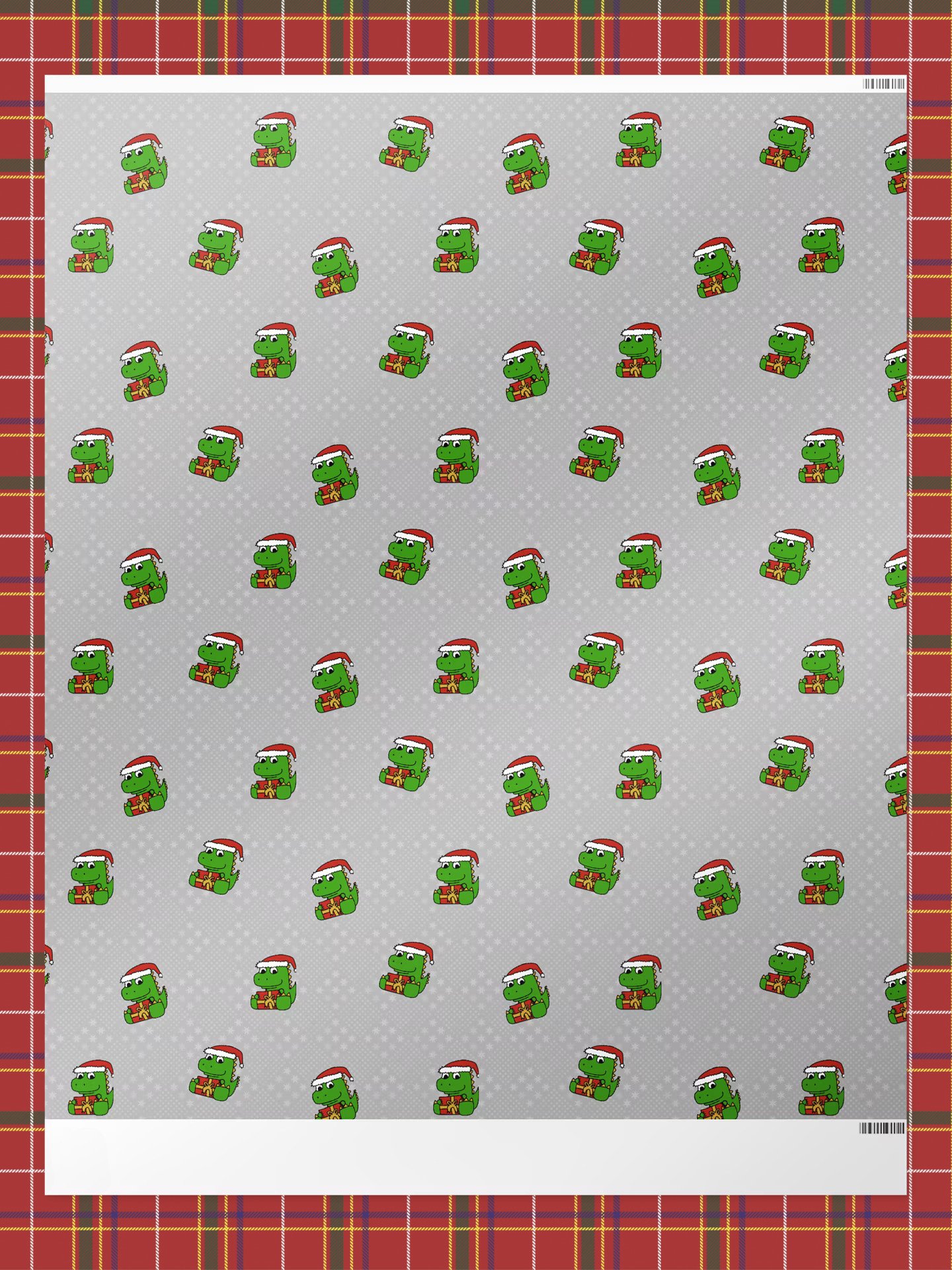 Holiday Gifties Wrapping Paper product image (3)