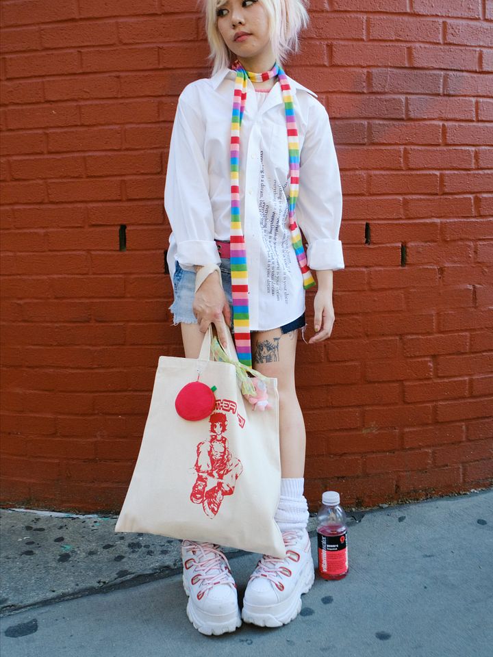 Father Koi Tote Bag product image (1)
