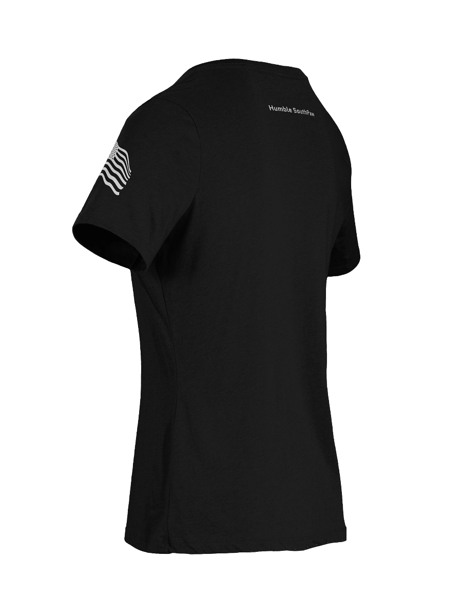 Easily Distracted by Guns - Woman's T-Shirt product image (6)