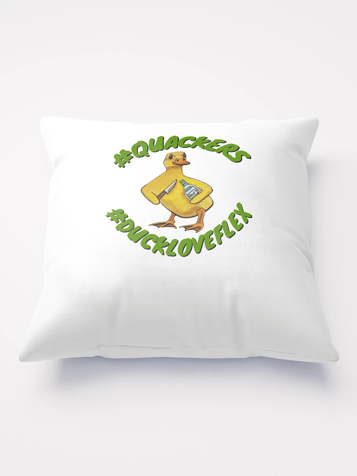Quackers Pillow product image (2)
