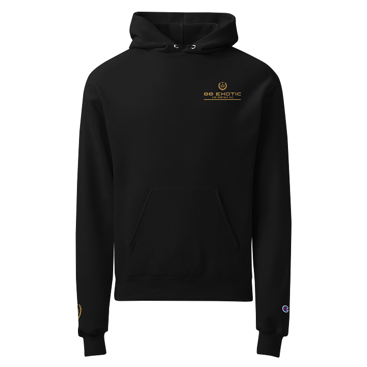88 Crowned Champion Unisex Hoodie product image (1)