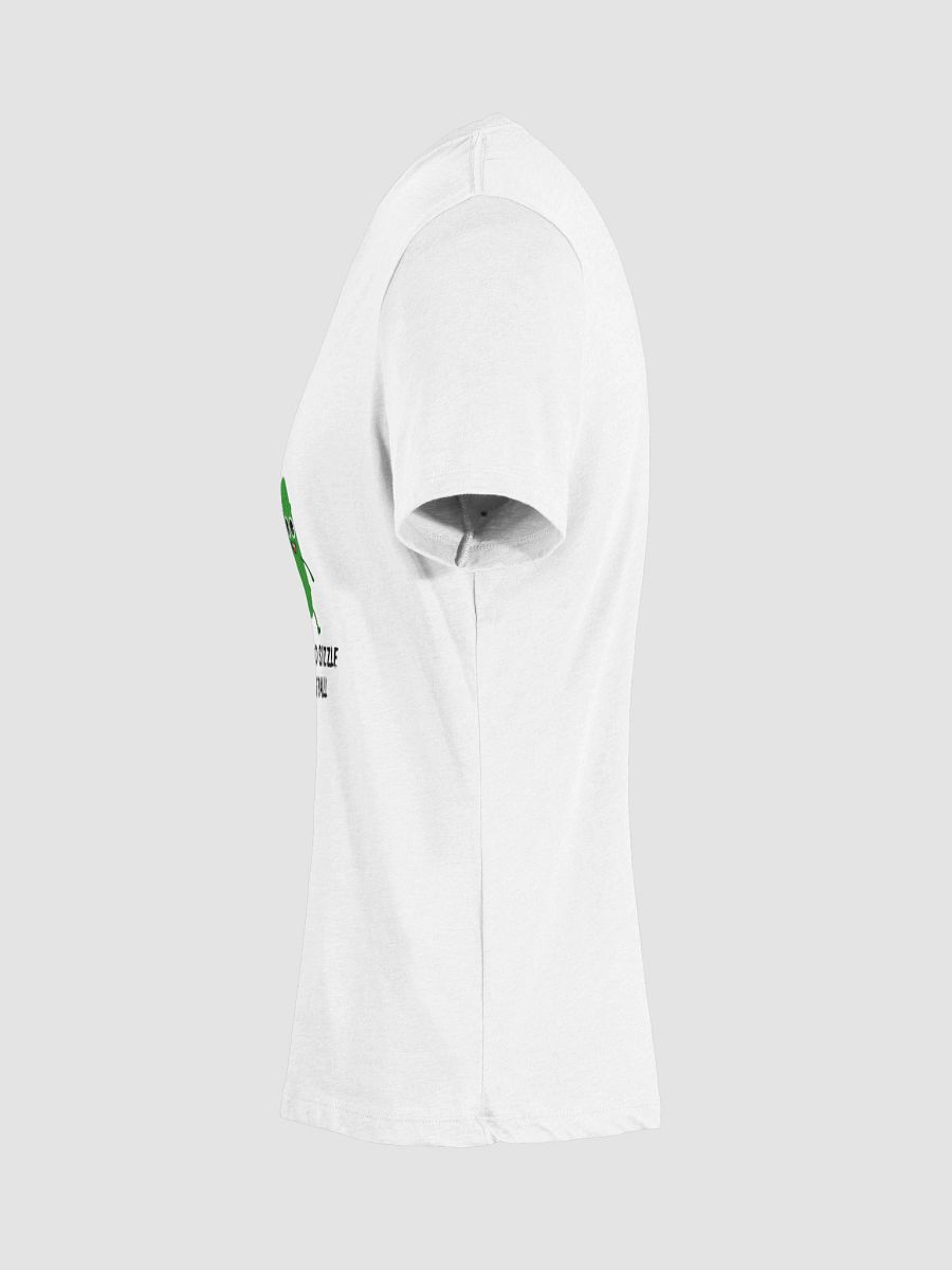 Serve and Sizzle Relaxed V-Neck Tee product image (9)