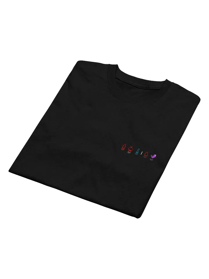 HollyRex X DayZ Pixel Icon Unisex T-Shirt product image (1)