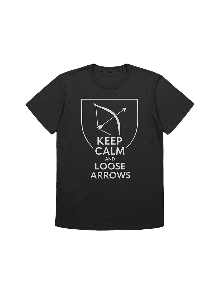 Keep Calm & Loose Arrows T-Shirt product image (1)