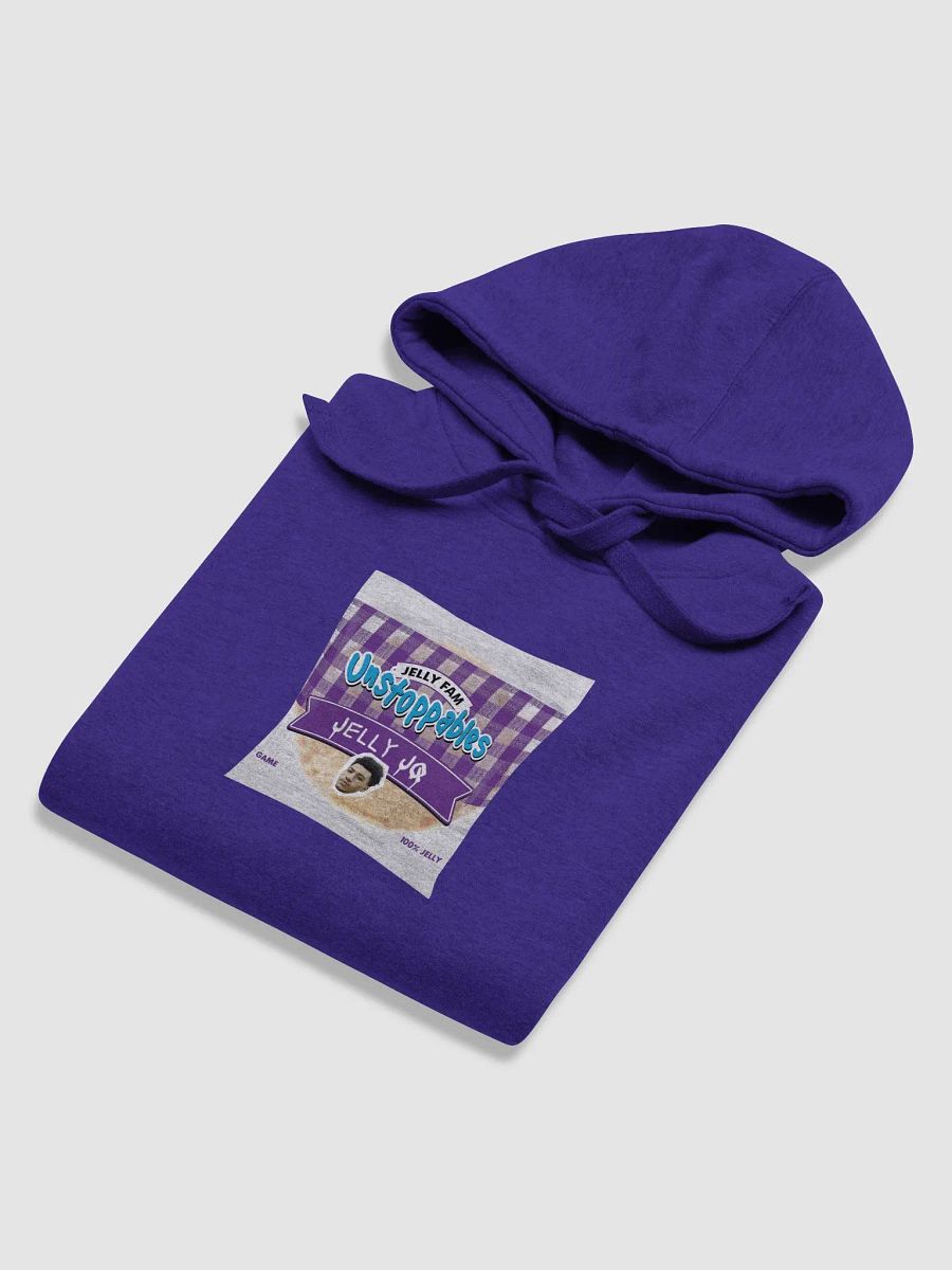 Grape Jelly JQ Unstoppables Hoodie product image (5)