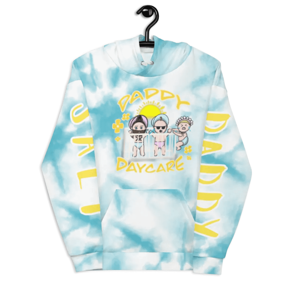 daddy daycare hoodie product image (6)
