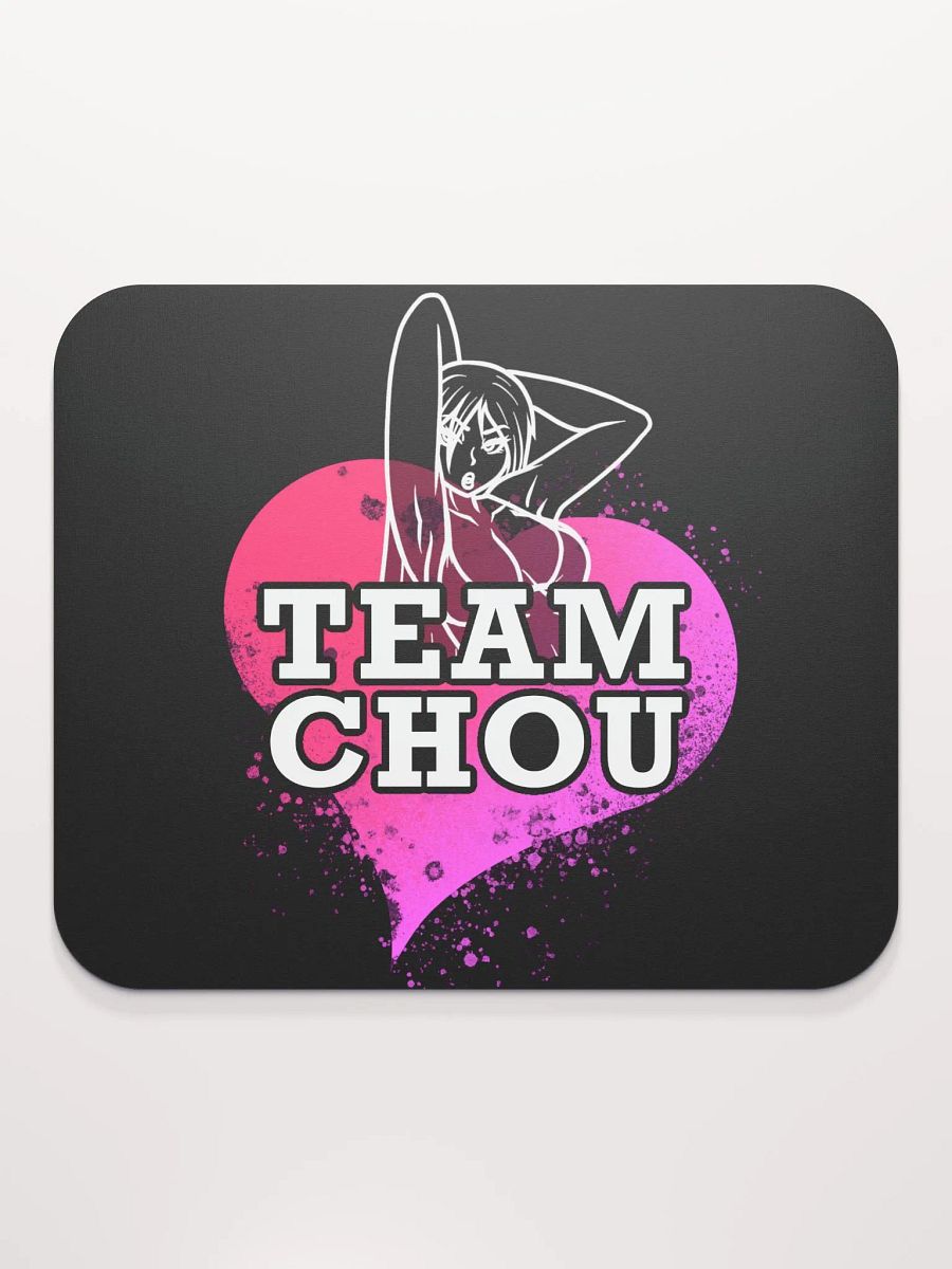 Team Chou Mousepad product image (2)