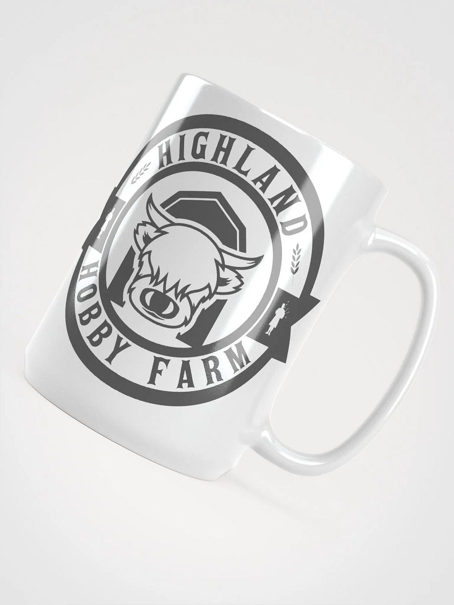 Modern Highland Hobby Farm Mug product image (4)