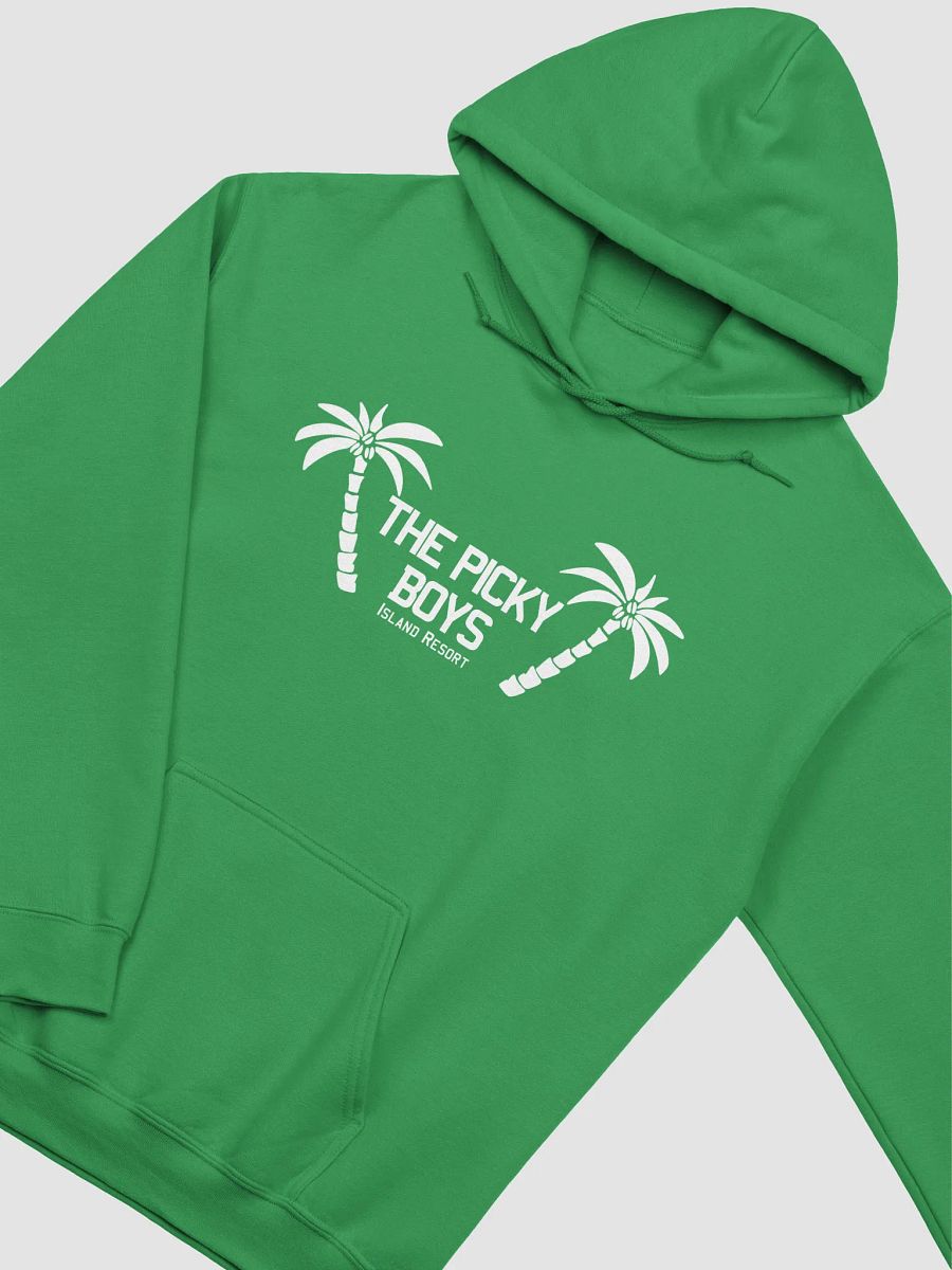 Island Resort Hoodie (4 Colors) product image (4)