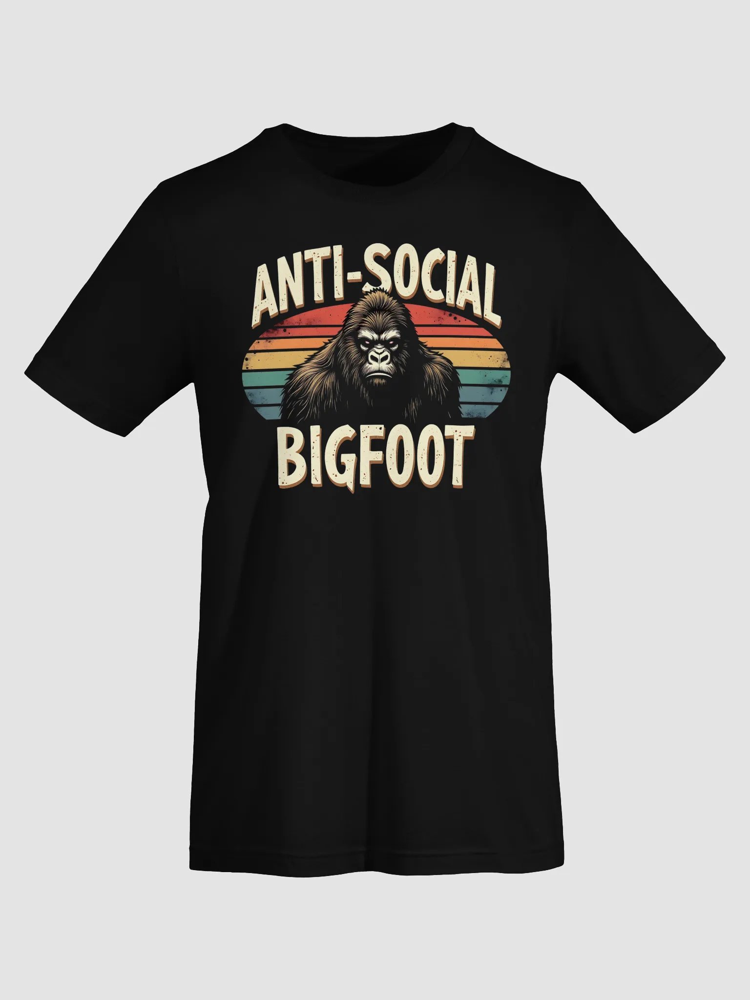 Anti-Social Bigfoot product image (8)
