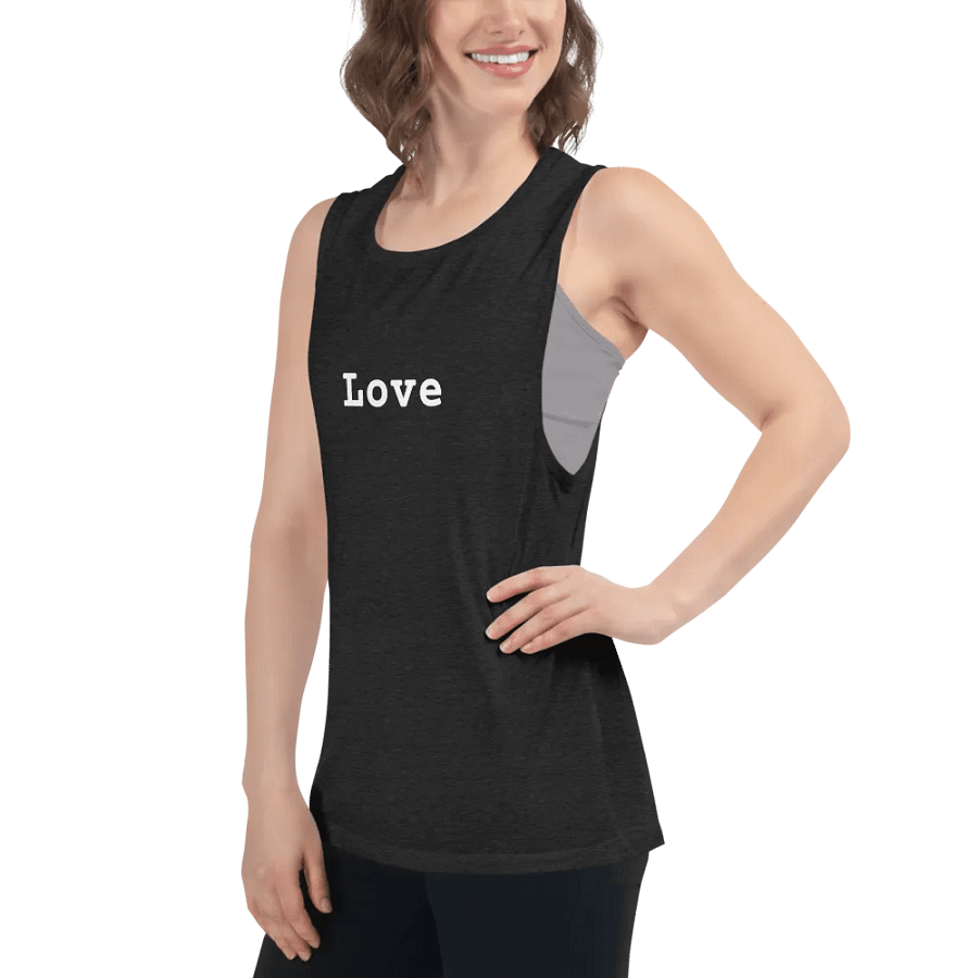 Love Tank Top product image (7)