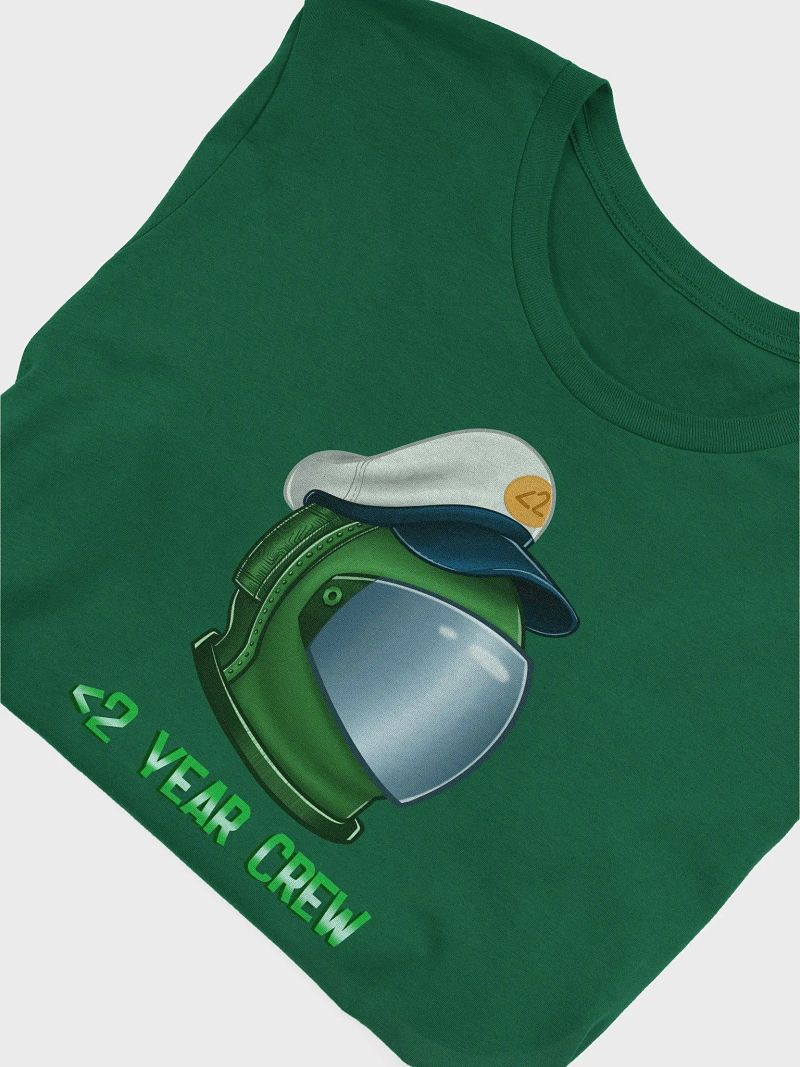 Less Than 2 Year "I'm The Captain" Shirt