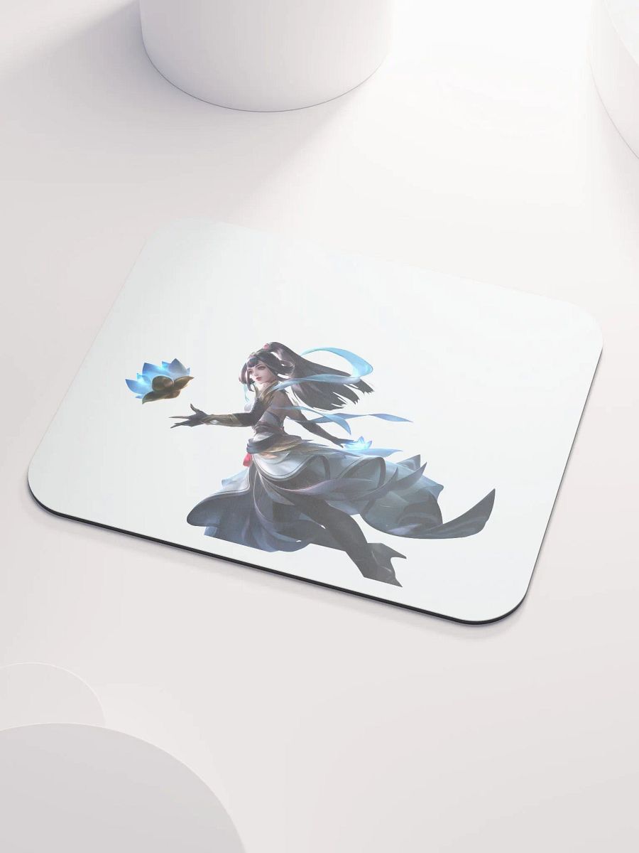 Guinevere Print Mouse Pad product image (3)