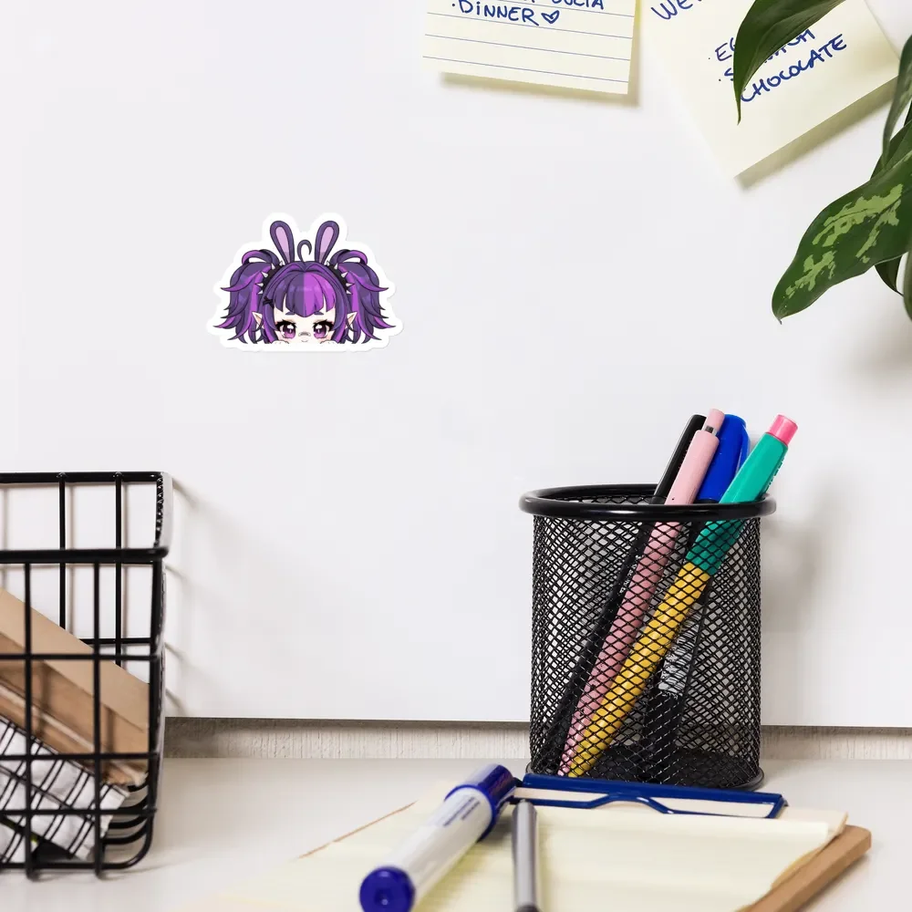 Carrot Cake Peeker Magnet product image (10)