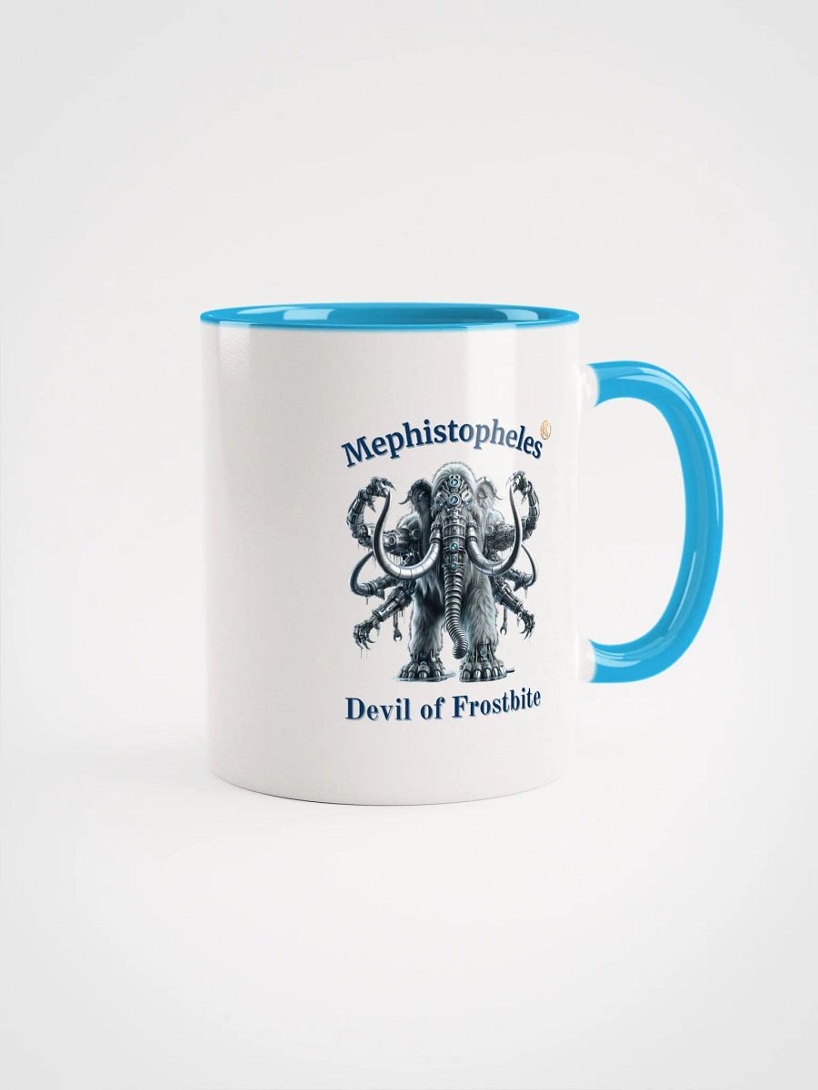 Supernal Mephistopheles | Color Inside Mug product image (1)