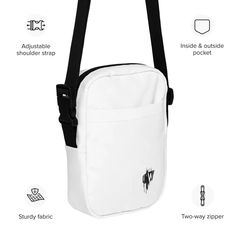 Abstract Persona 001 (Utility Crossbody Bag) product image (8)
