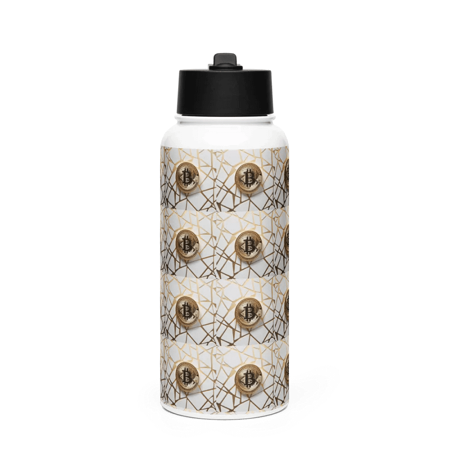 BTC Thermobottle white 4 product image (1)
