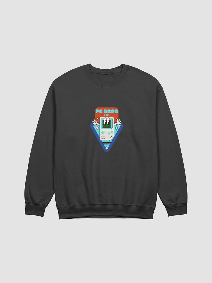 PC BROS LTD Logo Crewneck Sweatshirt product image (4)