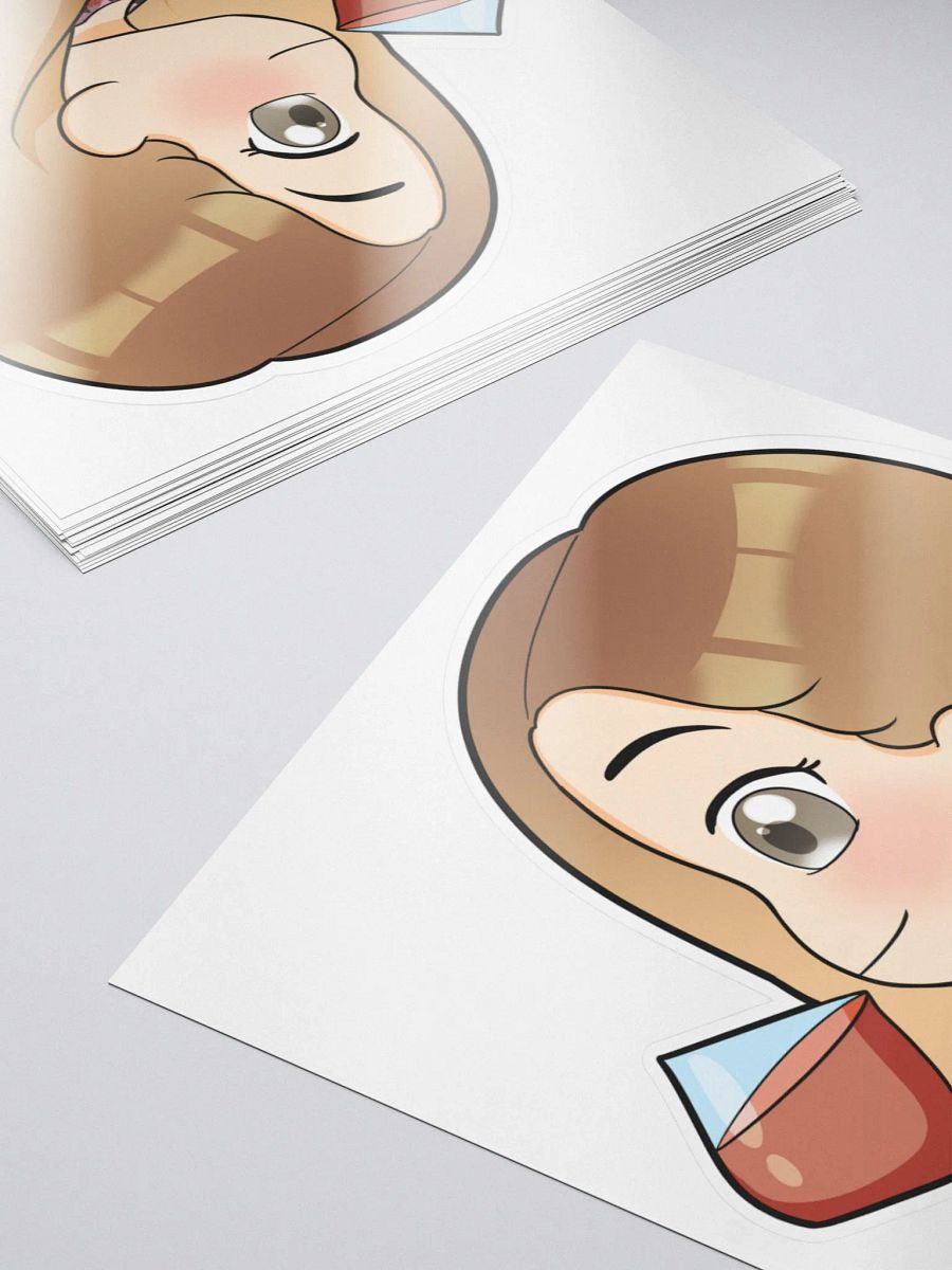 Tea Sip Sticker product image (5)