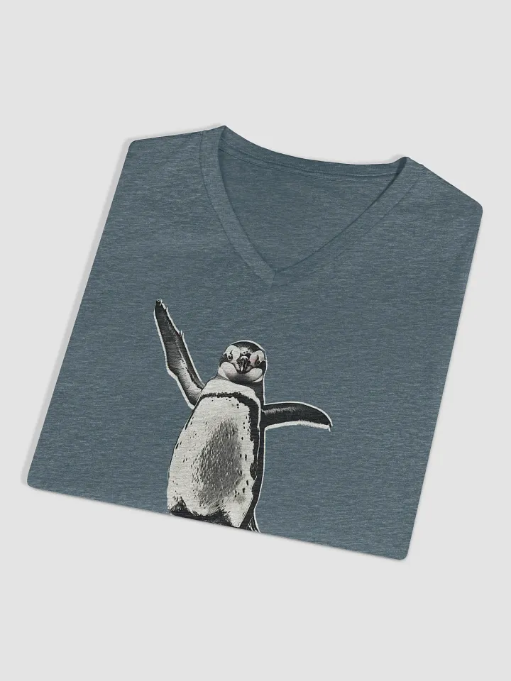Penguins Against Tariffs Tee product image (2)