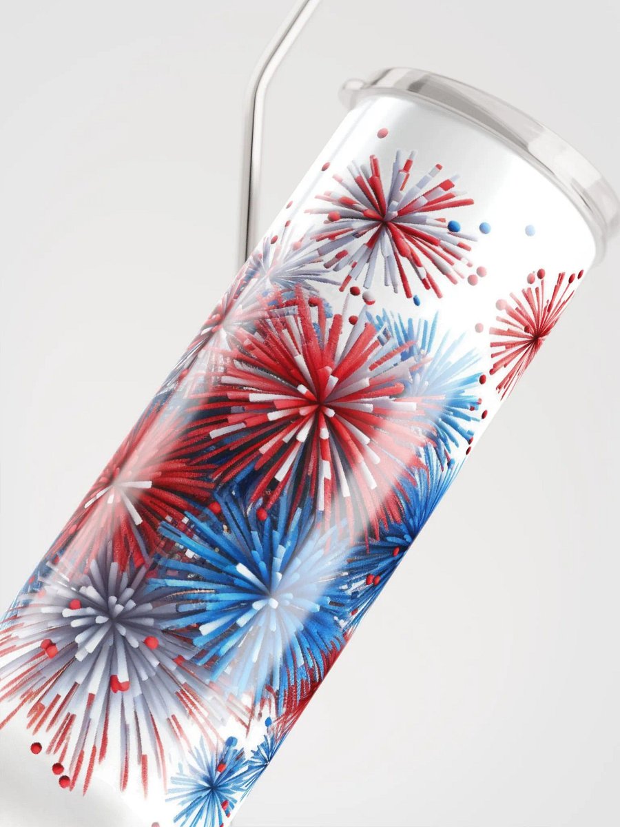 Eco-Friendly Fireworks Tumbler product image (4)