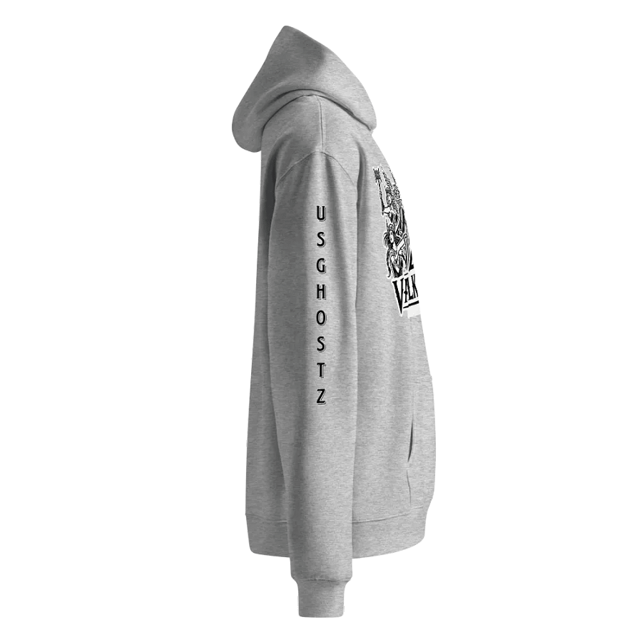 Z's Valkyrie ( Mod Hoodie) printed product image (3)